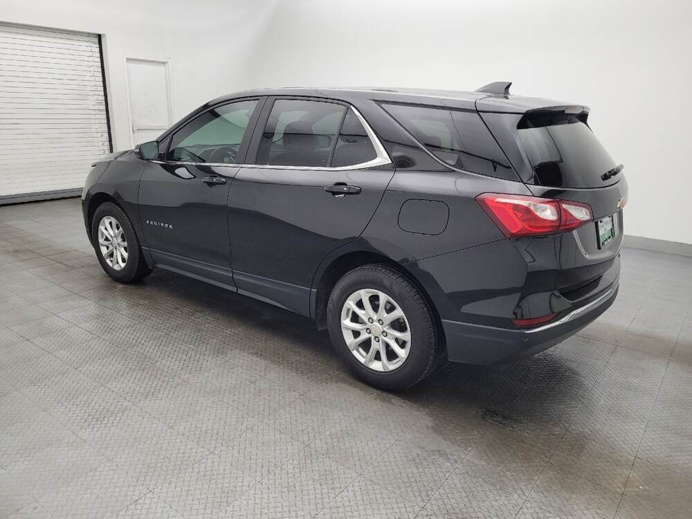 2019 Chevrolet Equinox in Greenville, NC 27834 - 18106086 3