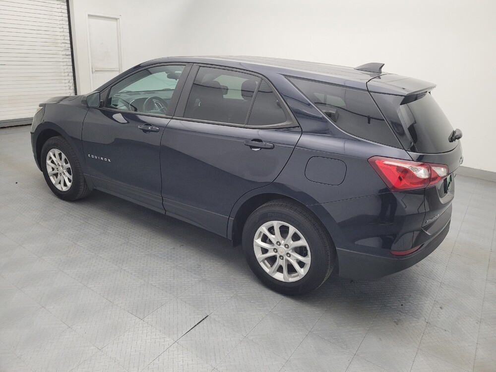 2020 Chevrolet Equinox in Raleigh, NC 27604 - 18106089 3