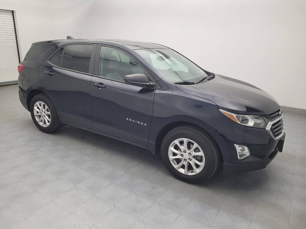 2020 Chevrolet Equinox in Raleigh, NC 27604 - 18106089 11