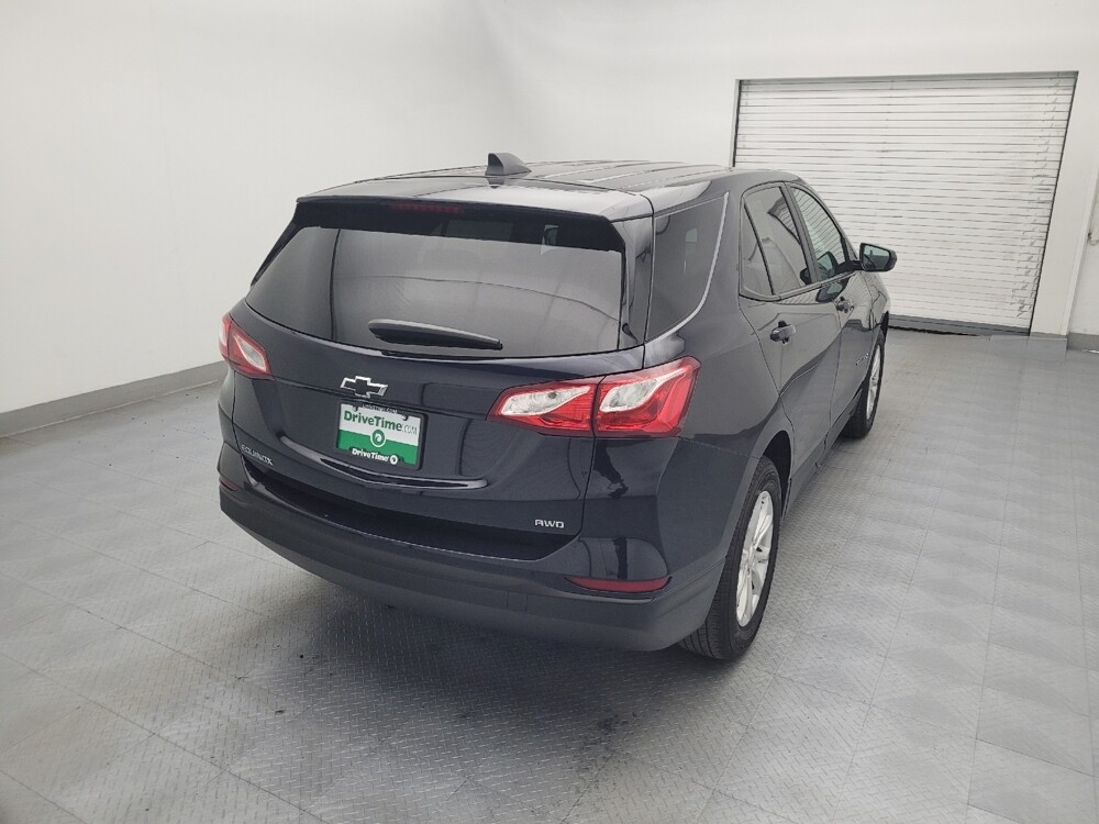 2020 Chevrolet Equinox in Raleigh, NC 27604 - 18106089 7