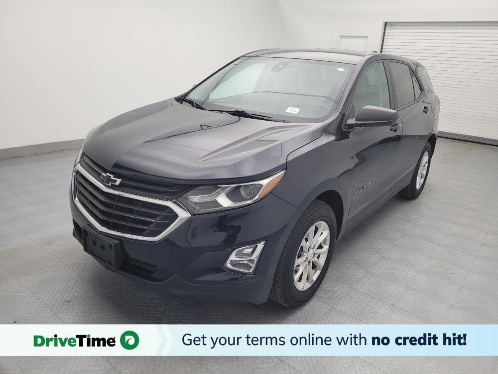 2020 Chevrolet Equinox in Raleigh, NC 27604 - 18106089