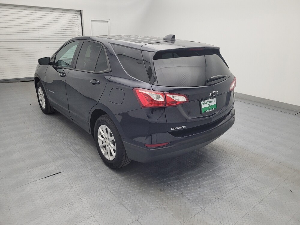 2020 Chevrolet Equinox in Raleigh, NC 27604 - 18106089 5