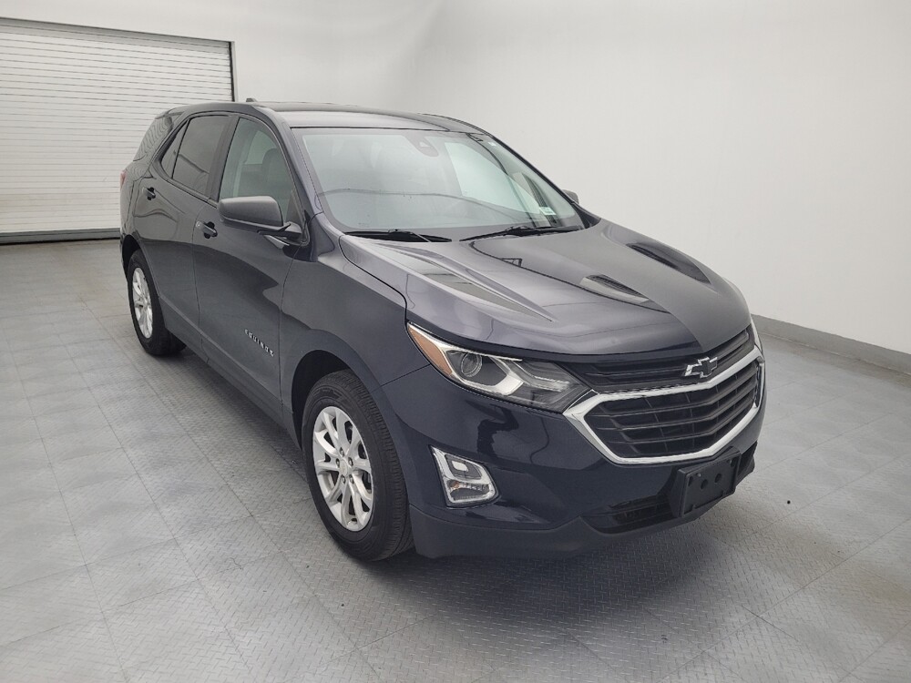 2020 Chevrolet Equinox in Raleigh, NC 27604 - 18106089 13