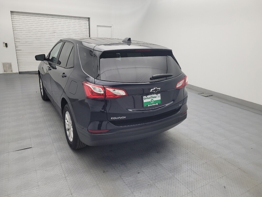 2020 Chevrolet Equinox in Raleigh, NC 27604 - 18106089 6