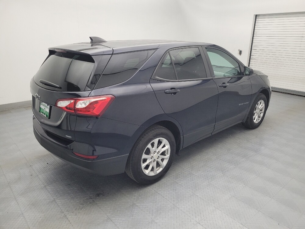 2020 Chevrolet Equinox in Raleigh, NC 27604 - 18106089 10