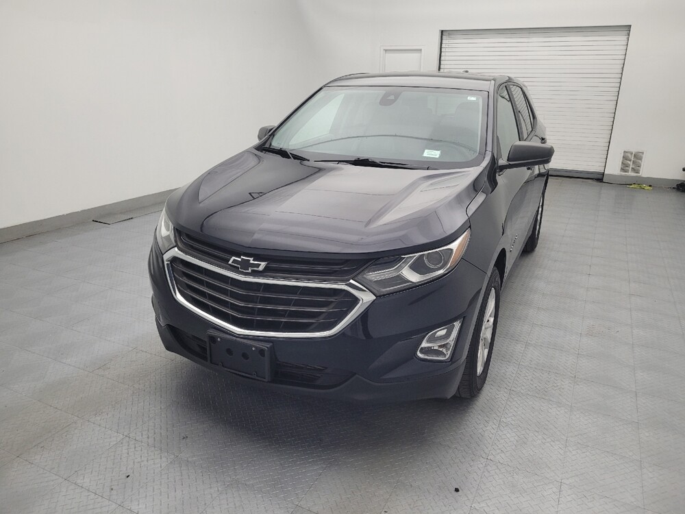 2020 Chevrolet Equinox in Raleigh, NC 27604 - 18106089 15