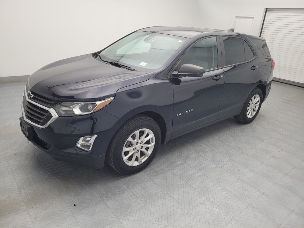 2020 Chevrolet Equinox in Raleigh, NC 27604 - 18106089 2