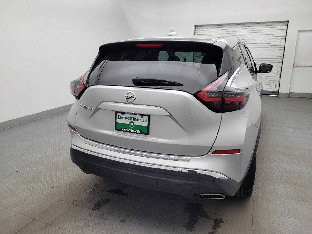 2020 Nissan Murano in Greenville, SC 29607 - 18106090 7