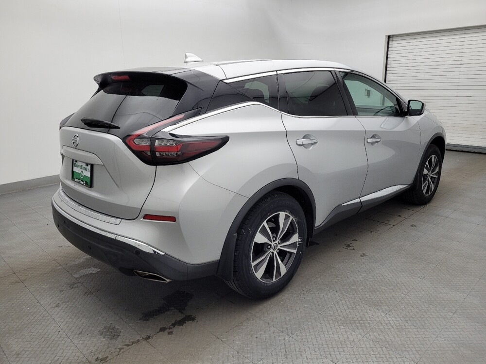 2020 Nissan Murano in Greenville, SC 29607 - 18106090 9