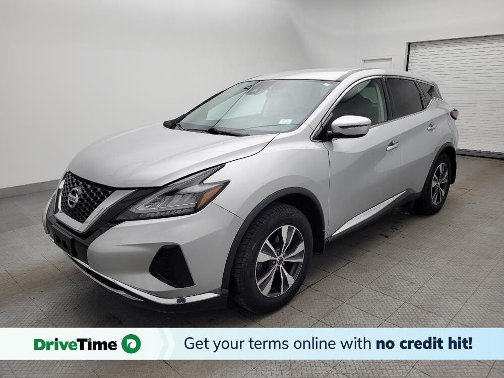 2020 Nissan Murano in Greenville, SC 29607 - 18106090
