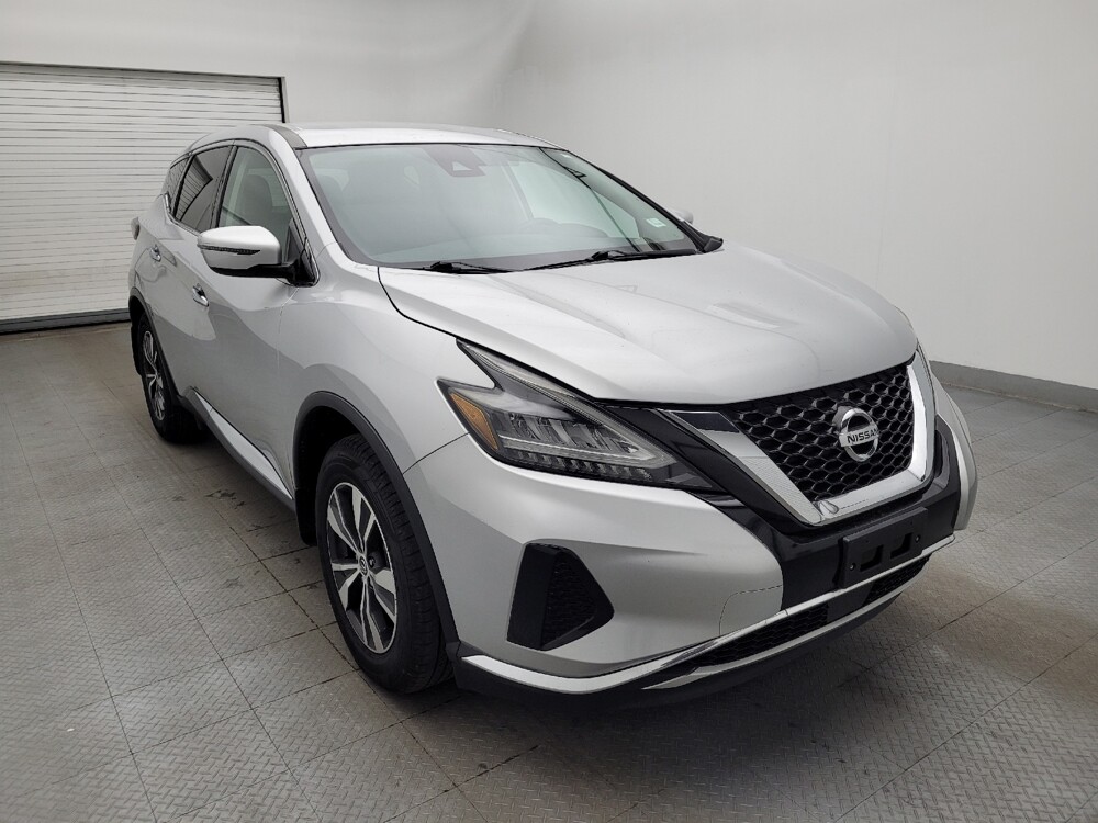 2020 Nissan Murano in Greenville, SC 29607 - 18106090 13