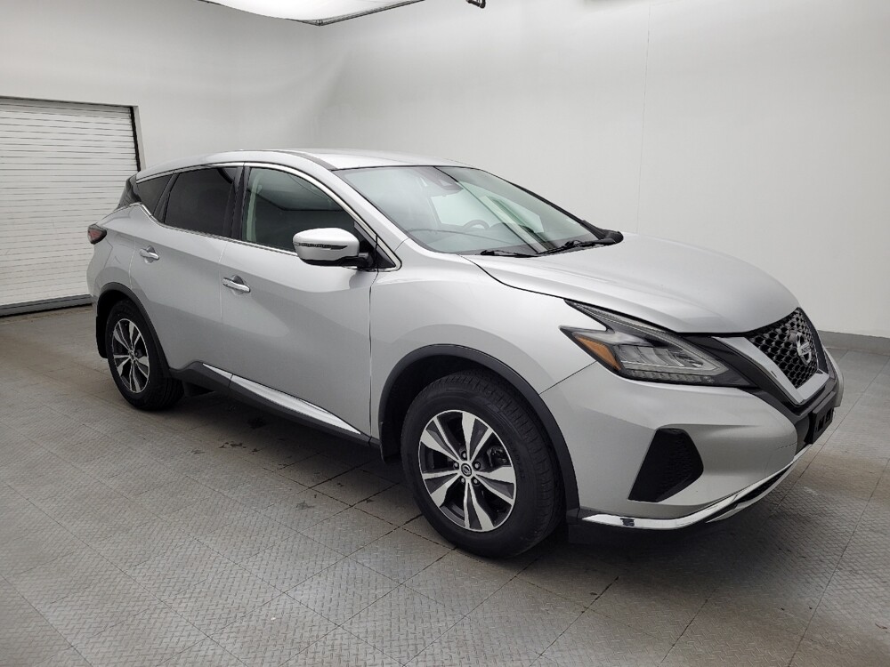 2020 Nissan Murano in Greenville, SC 29607 - 18106090 11