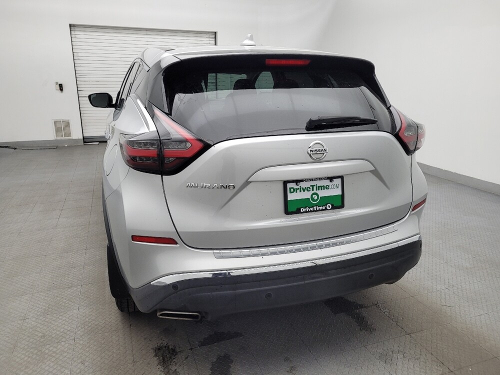 2020 Nissan Murano in Greenville, SC 29607 - 18106090 6