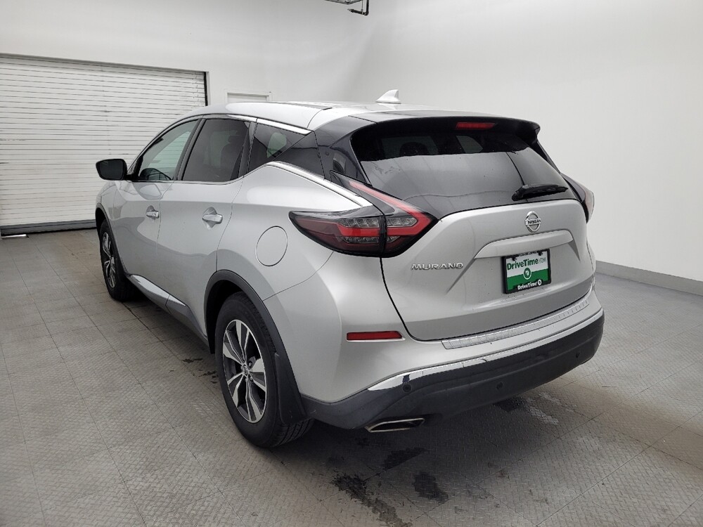2020 Nissan Murano in Greenville, SC 29607 - 18106090 5