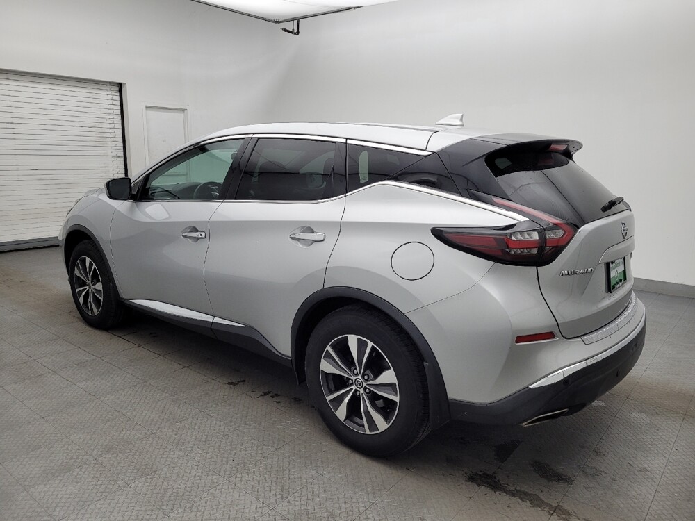 2020 Nissan Murano in Greenville, SC 29607 - 18106090 3