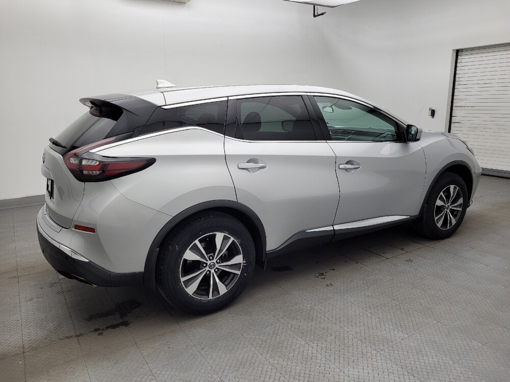 2020 Nissan Murano in Greenville, SC 29607 - 18106090 10
