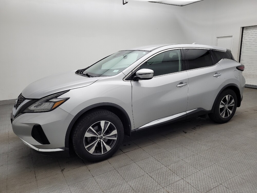 2020 Nissan Murano in Greenville, SC 29607 - 18106090 2
