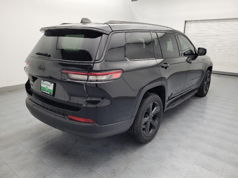 2021 Jeep Grand Cherokee L in Columbia, SC 29210 - 18106091 9