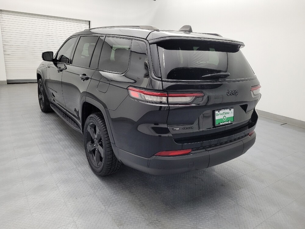 2021 Jeep Grand Cherokee L in Columbia, SC 29210 - 18106091 5