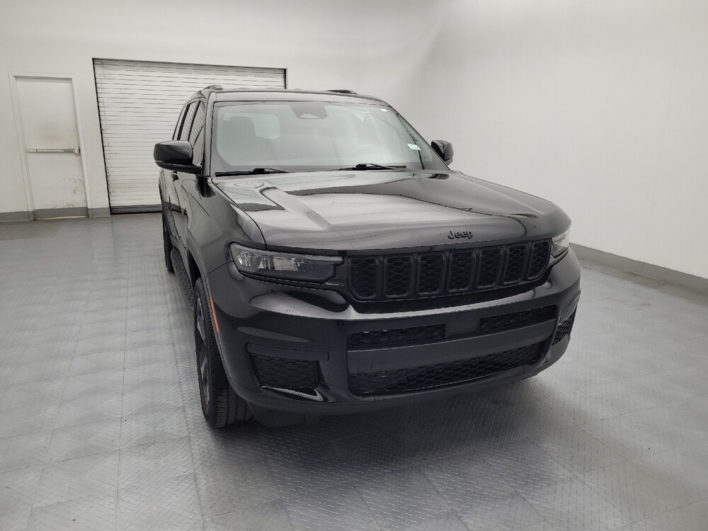 2021 Jeep Grand Cherokee L in Columbia, SC 29210 - 18106091 14