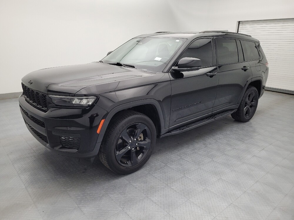 2021 Jeep Grand Cherokee L in Columbia, SC 29210 - 18106091 2