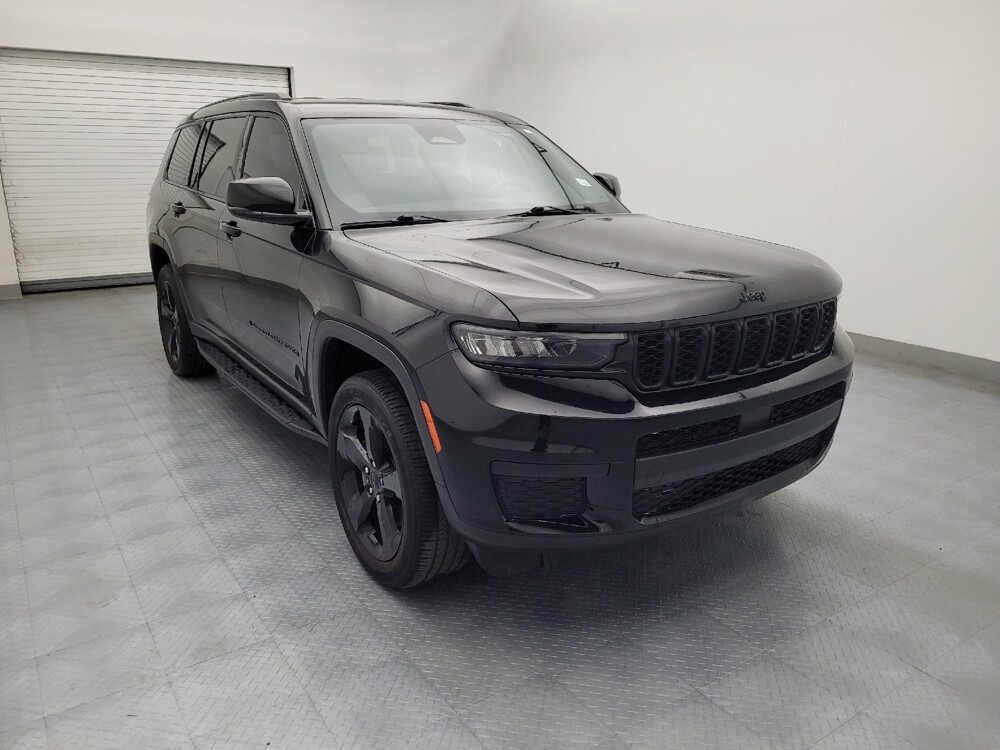 2021 Jeep Grand Cherokee L in Columbia, SC 29210 - 18106091 13
