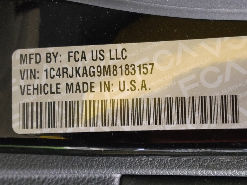 2021 Jeep Grand Cherokee L in Columbia, SC 29210 - 18106091 29