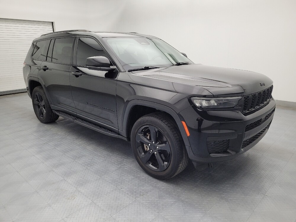 2021 Jeep Grand Cherokee L in Columbia, SC 29210 - 18106091 11