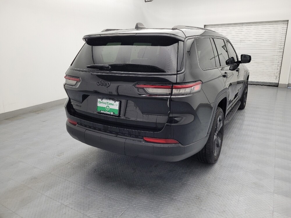 2021 Jeep Grand Cherokee L in Columbia, SC 29210 - 18106091 7