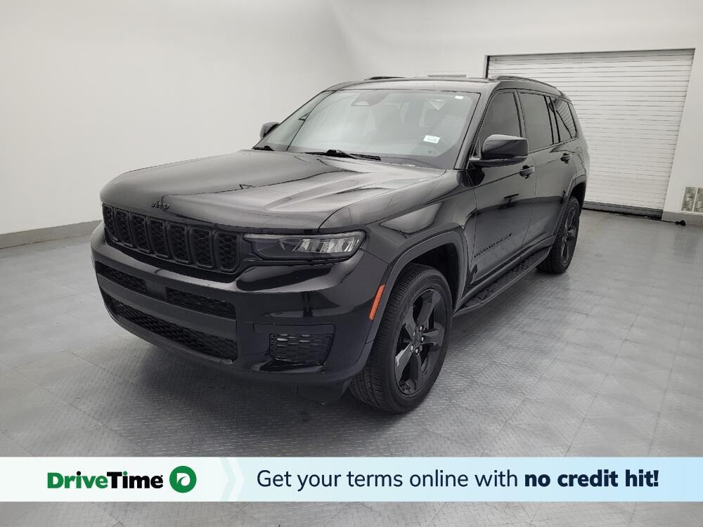 2021 Jeep Grand Cherokee L in Columbia, SC 29210 - 18106091