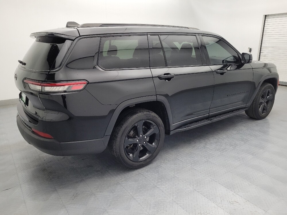 2021 Jeep Grand Cherokee L in Columbia, SC 29210 - 18106091 10