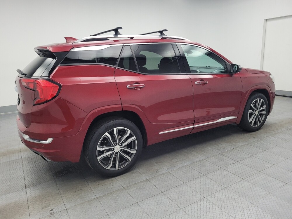 2019 GMC Terrain in Madison, TN 37115 - 18106094 10