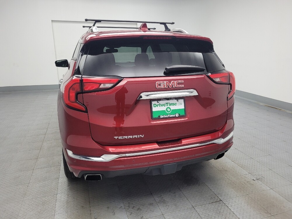 2019 GMC Terrain in Madison, TN 37115 - 18106094 6