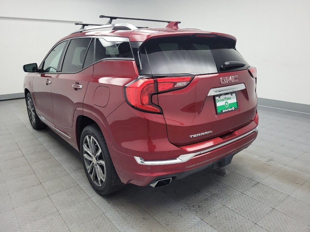 2019 GMC Terrain in Madison, TN 37115 - 18106094 5
