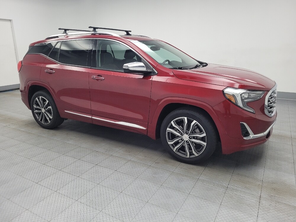 2019 GMC Terrain in Madison, TN 37115 - 18106094 11