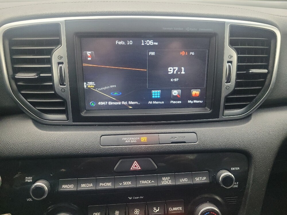 2017 Kia Sportage in Memphis, TN 38115 - 18106096 25