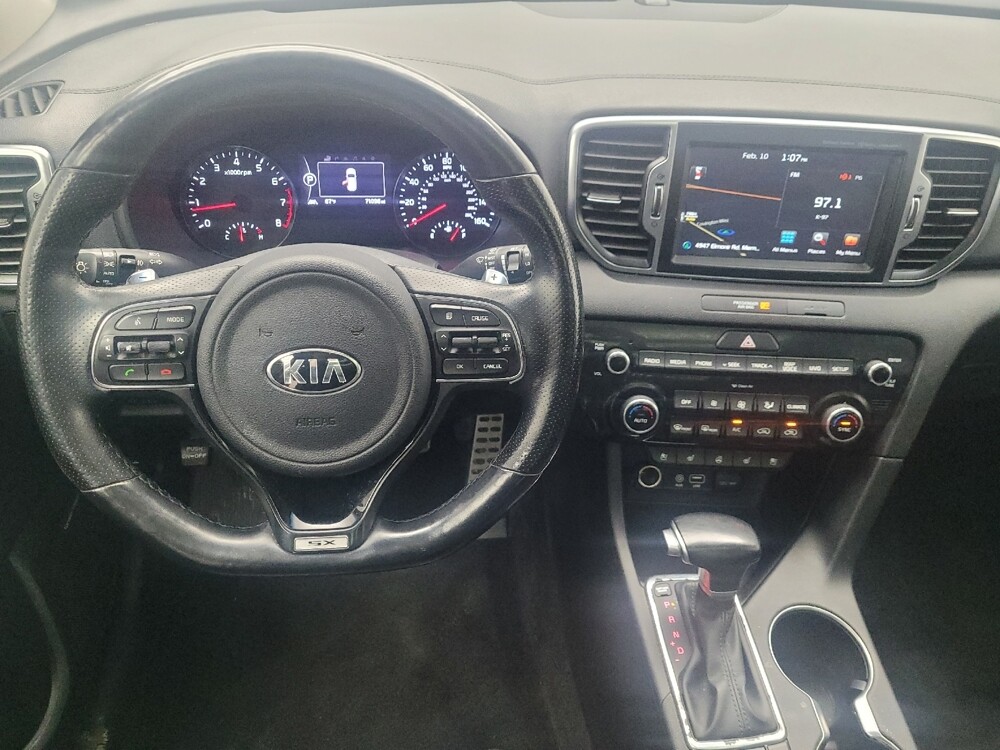 2017 Kia Sportage in Memphis, TN 38115 - 18106096 22