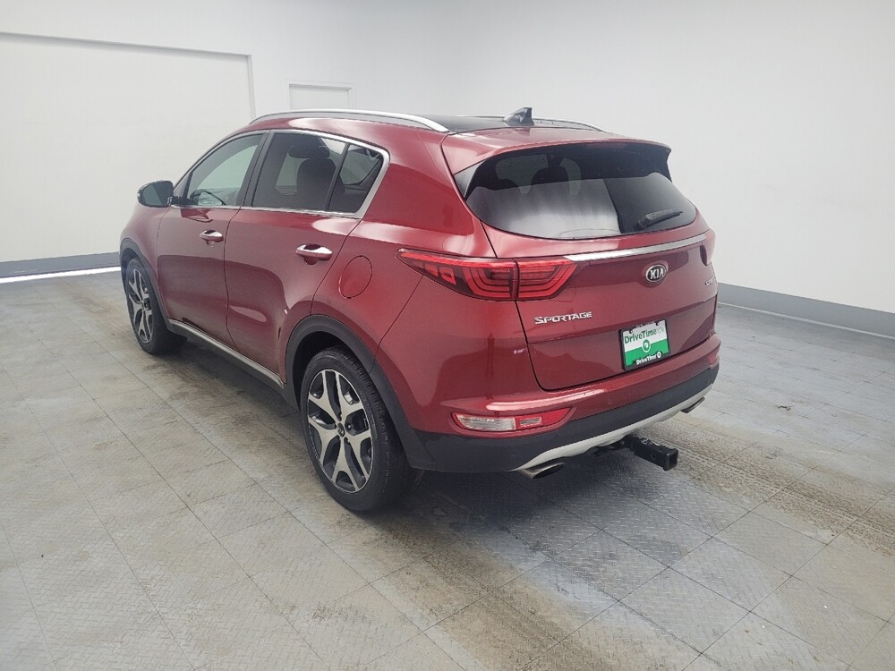 2017 Kia Sportage in Memphis, TN 38115 - 18106096 5