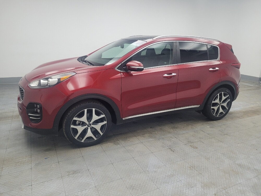 2017 Kia Sportage in Memphis, TN 38115 - 18106096 2
