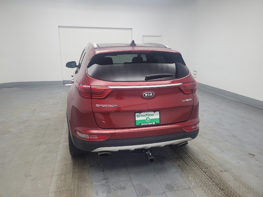2017 Kia Sportage in Memphis, TN 38115 - 18106096 6