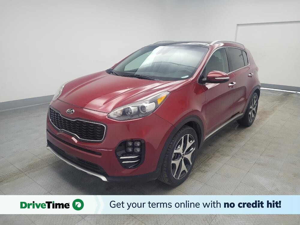 2017 Kia Sportage in Memphis, TN 38115 - 18106096