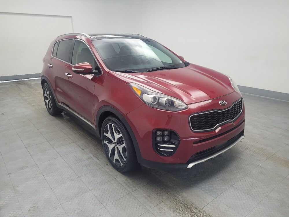 2017 Kia Sportage in Memphis, TN 38115 - 18106096 13