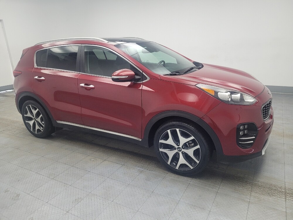 2017 Kia Sportage in Memphis, TN 38115 - 18106096 11