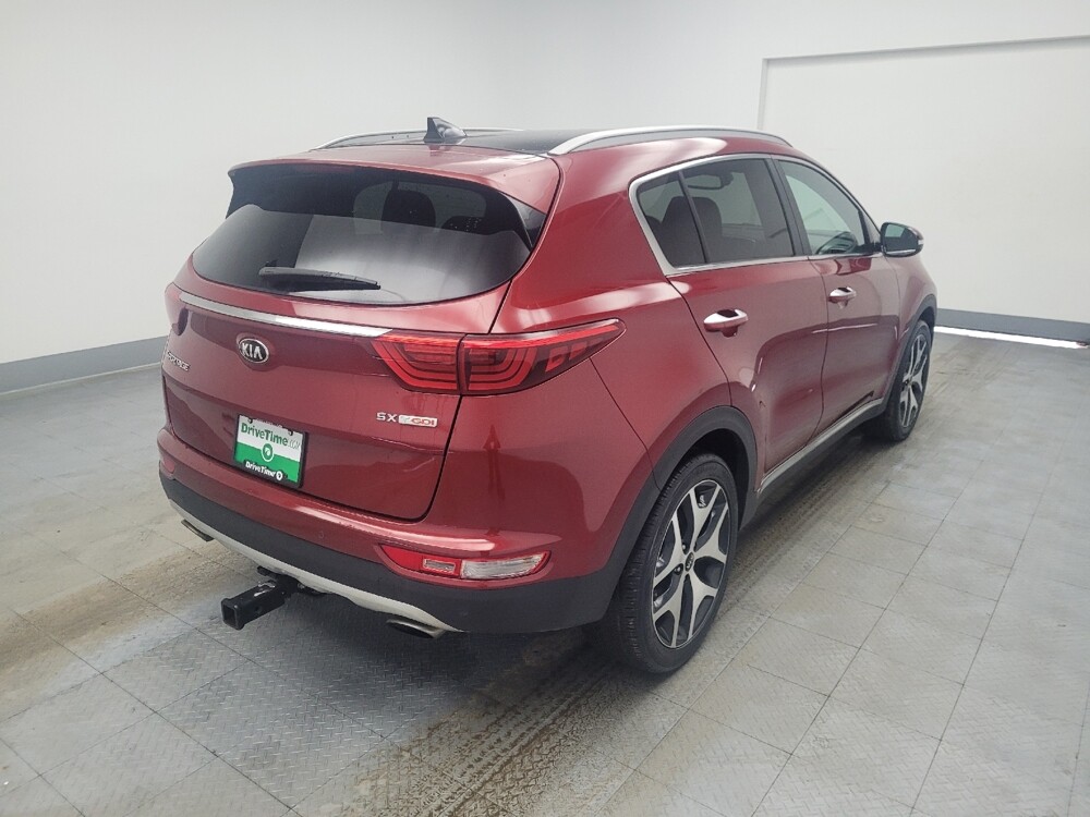 2017 Kia Sportage in Memphis, TN 38115 - 18106096 9
