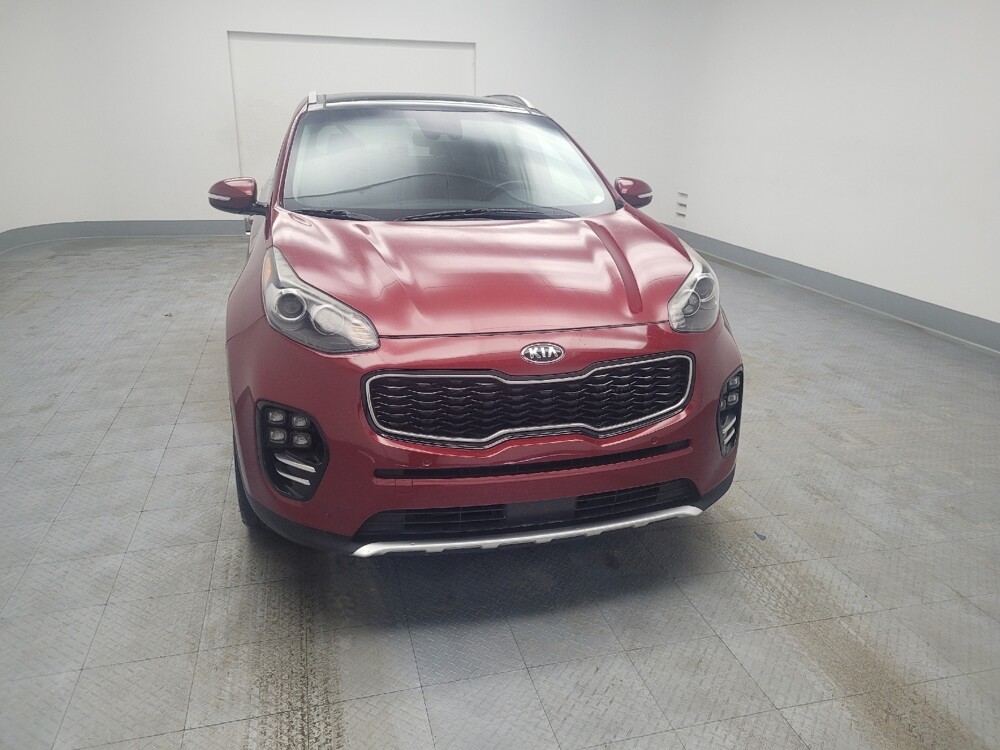 2017 Kia Sportage in Memphis, TN 38115 - 18106096 14
