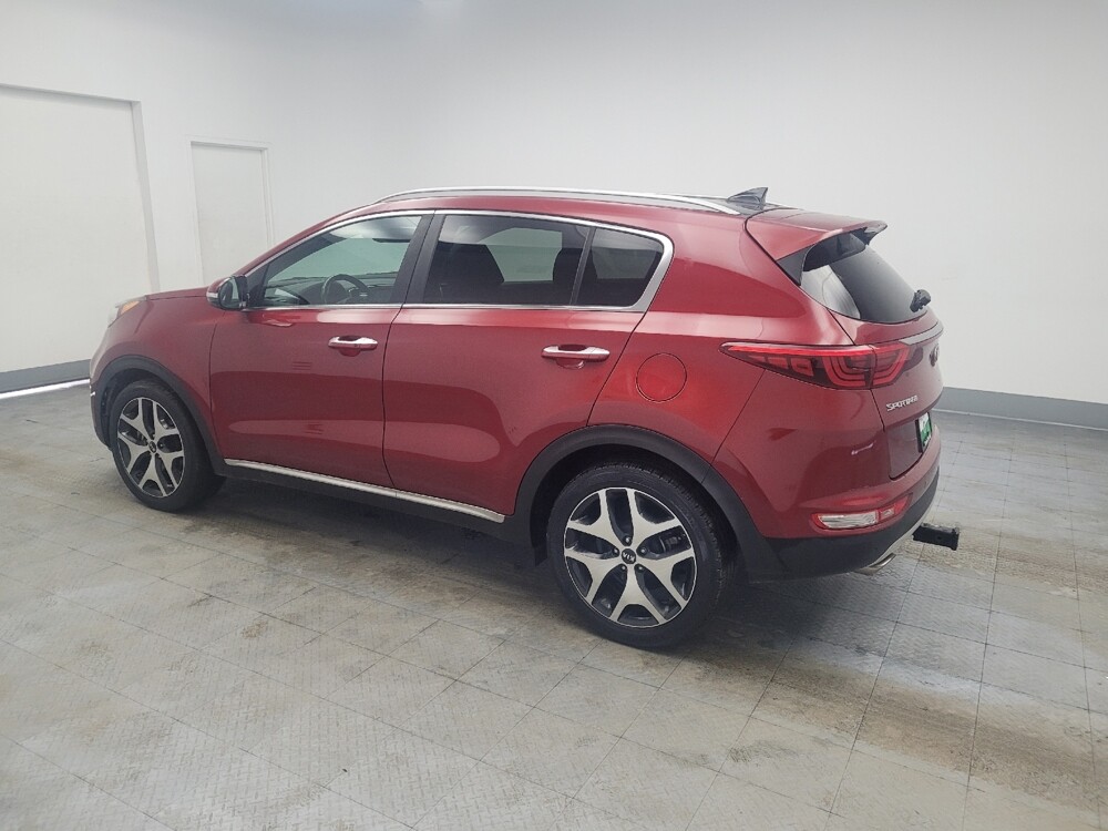 2017 Kia Sportage in Memphis, TN 38115 - 18106096 3