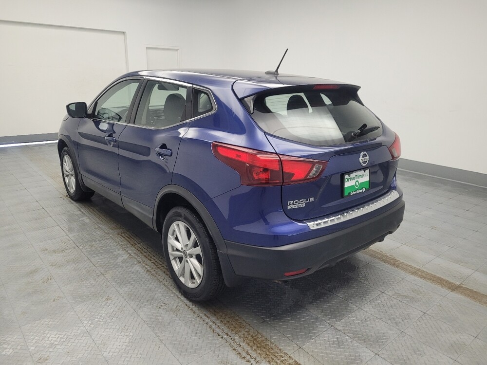 2019 Nissan Rogue Sport in Memphis, TN 38115 - 18106098 5
