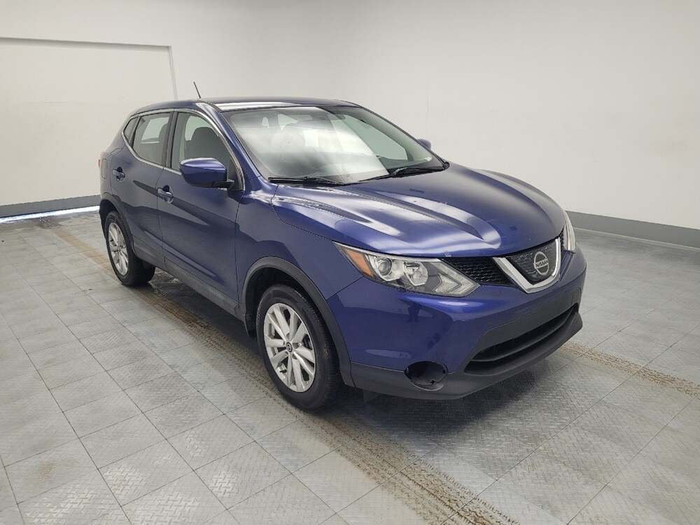 2019 Nissan Rogue Sport in Memphis, TN 38115 - 18106098 13