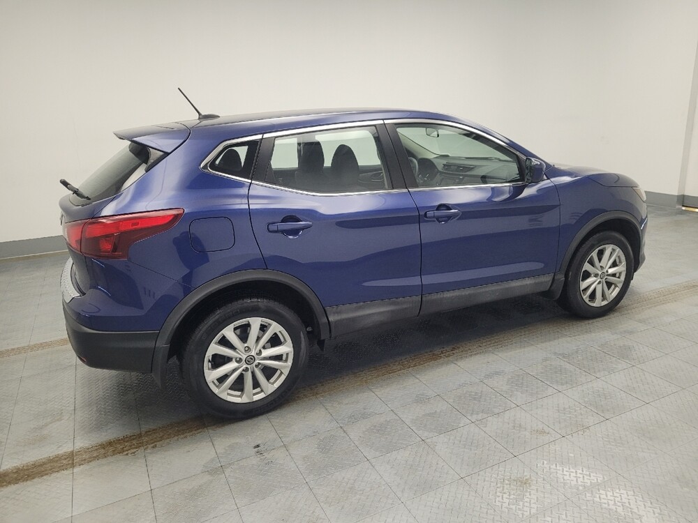 2019 Nissan Rogue Sport in Memphis, TN 38115 - 18106098 10