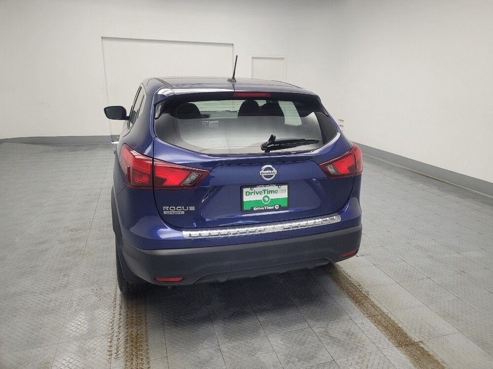 2019 Nissan Rogue Sport in Memphis, TN 38115 - 18106098 6